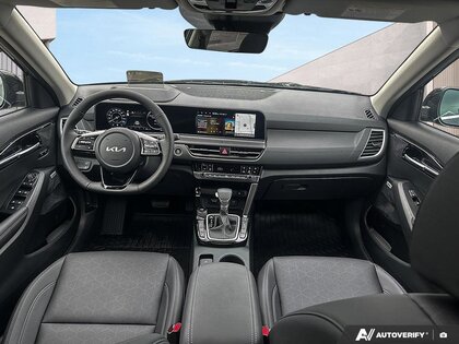 used 2026 Kia Seltos car, priced at $39,395