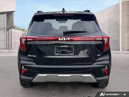 used 2026 Kia Seltos car, priced at $39,395