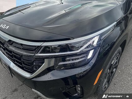 used 2026 Kia Seltos car, priced at $39,395