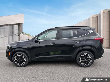 used 2026 Kia Seltos car, priced at $39,395