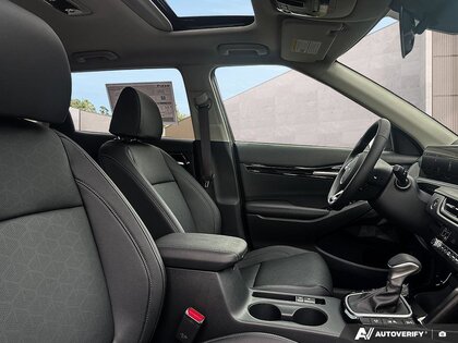 used 2026 Kia Seltos car, priced at $39,395