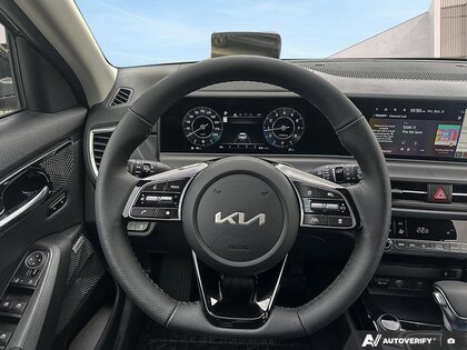 used 2026 Kia Seltos car, priced at $39,395