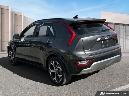 used 2026 Kia Niro car, priced at $41,895
