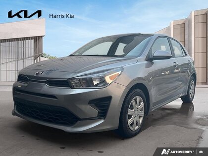 used 2021 Kia Rio 5-door car, priced at $16,987