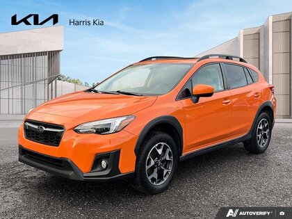 used 2019 Subaru Crosstrek car, priced at $23,650