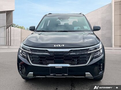 used 2026 Kia Seltos car, priced at $39,395