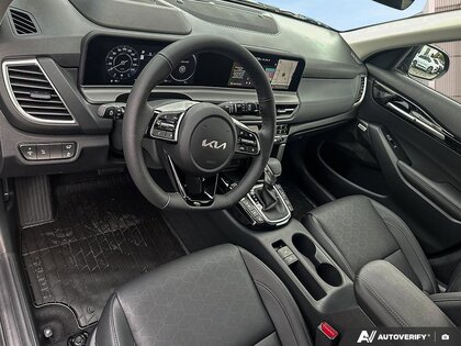 used 2026 Kia Seltos car, priced at $39,395