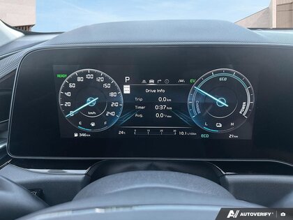 used 2026 Kia Niro car, priced at $41,895