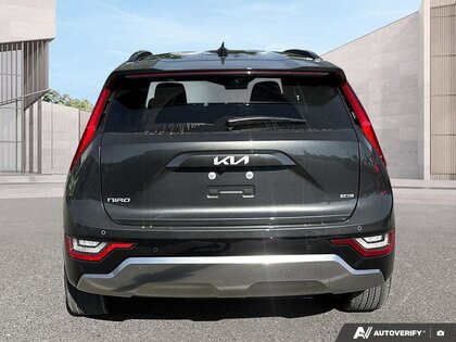 used 2026 Kia Niro car, priced at $41,895