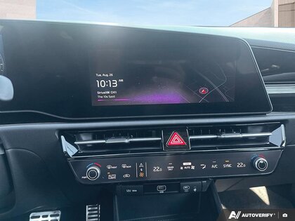 used 2026 Kia Niro car, priced at $41,895