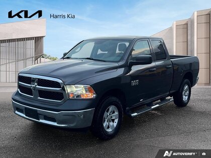 used 2017 Ram 1500 car, priced at $22,747