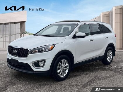 used 2016 Kia Sorento car, priced at $14,979