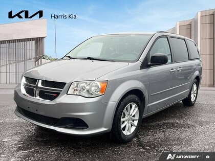 used 2015 Dodge Grand Caravan car, priced at $17,644
