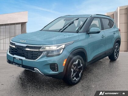 used 2026 Kia Seltos car, priced at $36,995