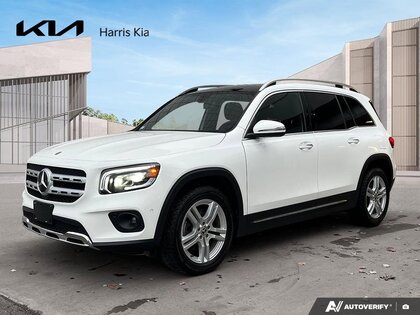 used 2023 Mercedes-Benz GLB car, priced at $36,888