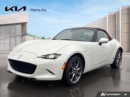 used 2021 Mazda MX-5 car, priced at $36,917