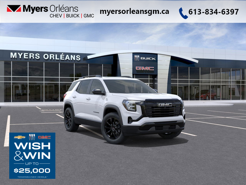 2026 GMC Terrain