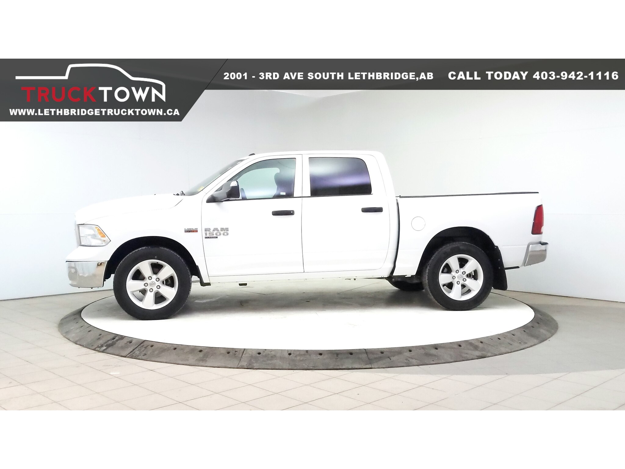 2023 Ram 1500 Classic