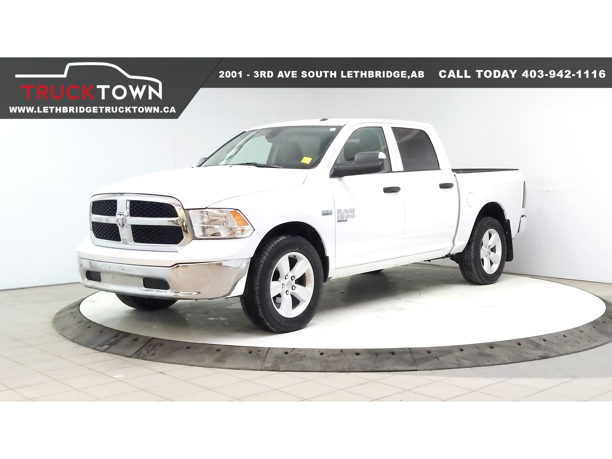 2023 Ram 1500 Classic