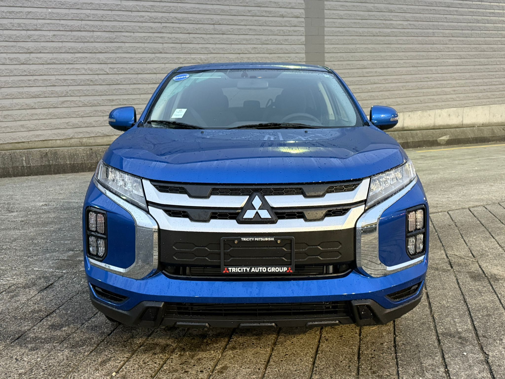 2026 Mitsubishi RVR