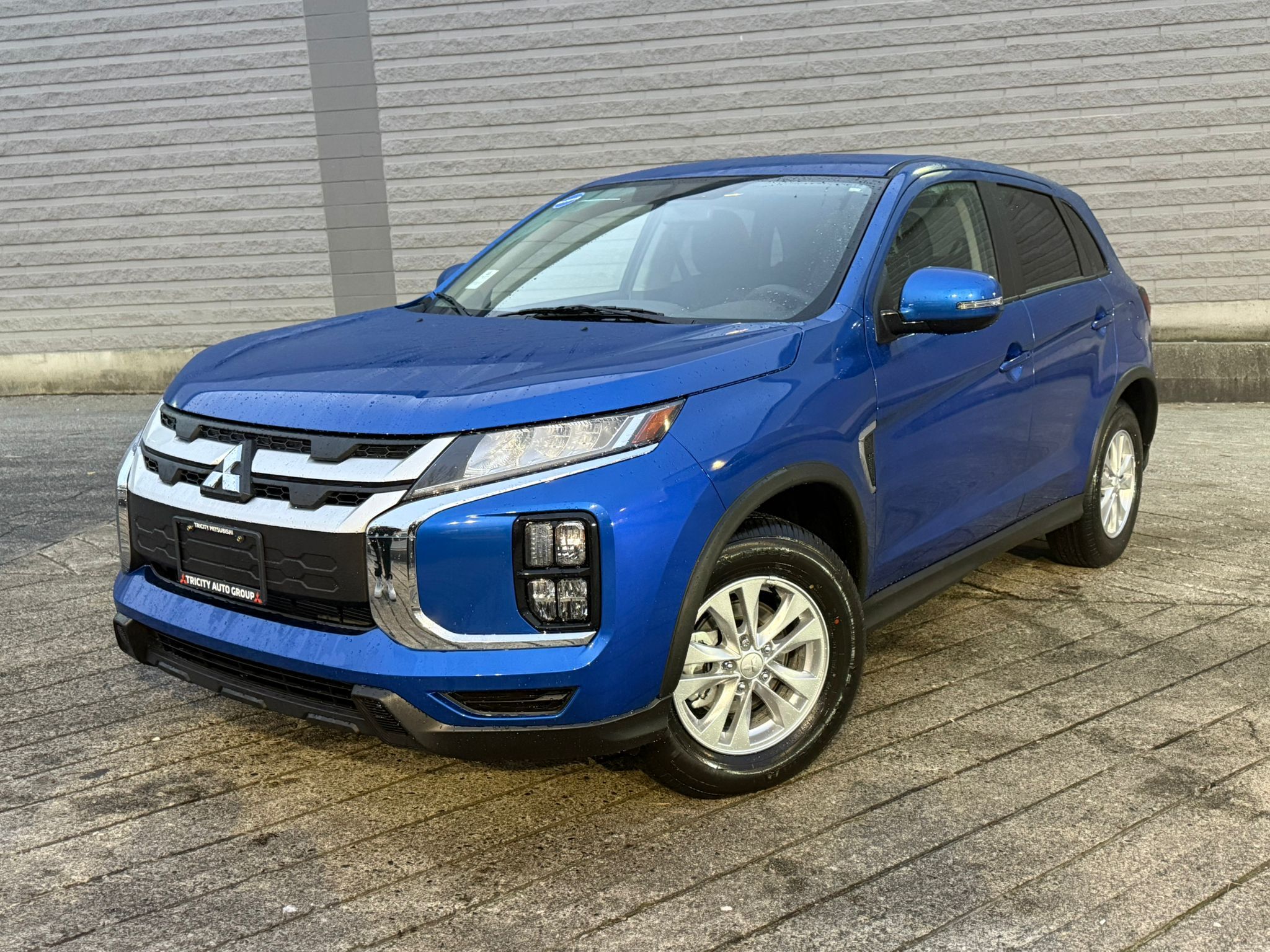 2026 Mitsubishi RVR