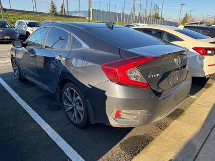 used 2019 Honda Civic Sedan car