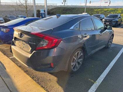 used 2019 Honda Civic Sedan car