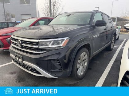 used 2023 Volkswagen Atlas car, priced at $38,488