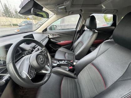 used 2018 Mazda CX-3 car, priced at $22,099