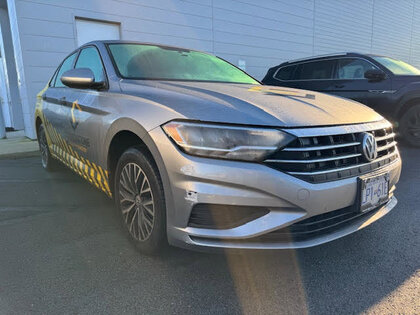 used 2020 Volkswagen Jetta car