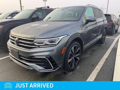 used 2022 Volkswagen Tiguan car, priced at $31,099