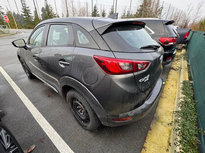 used 2018 Mazda CX-3 car, priced at $22,099