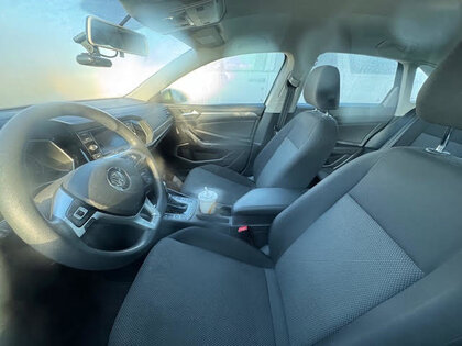 used 2020 Volkswagen Jetta car