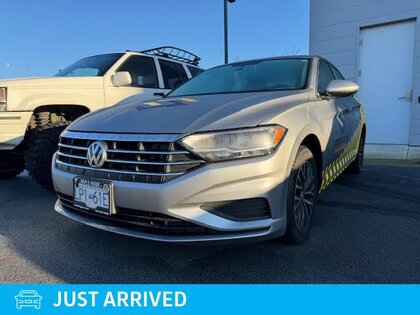 used 2020 Volkswagen Jetta car