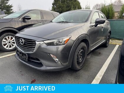 used 2018 Mazda CX-3 car, priced at $22,099