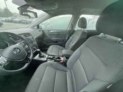 used 2020 Volkswagen Golf car, priced at $21,399