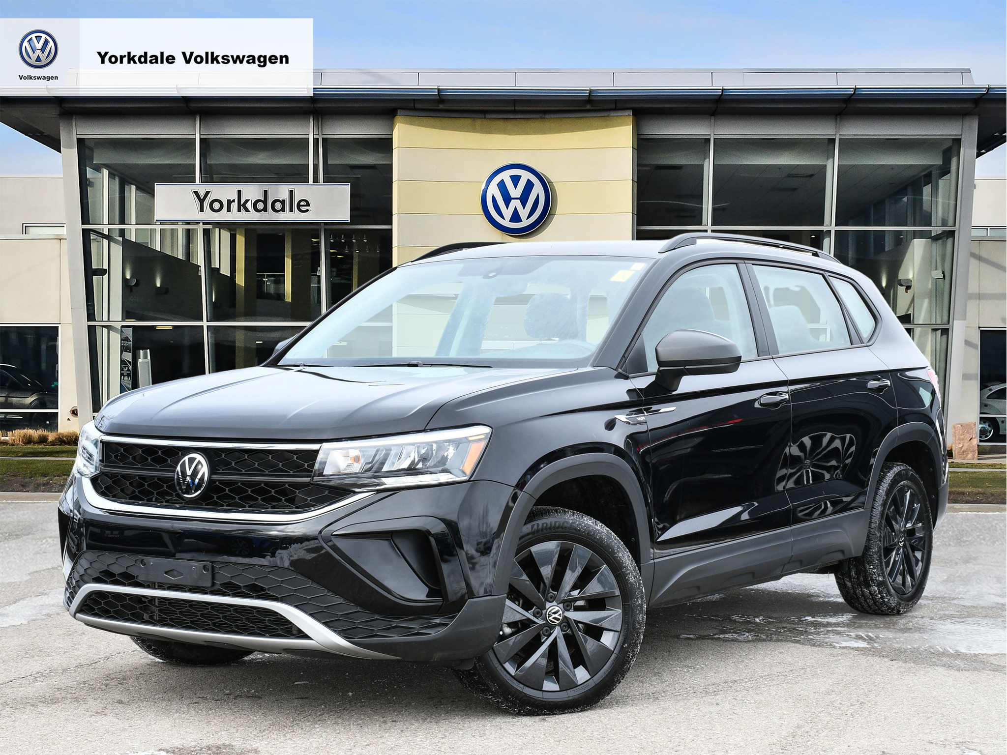 2023 Volkswagen Taos