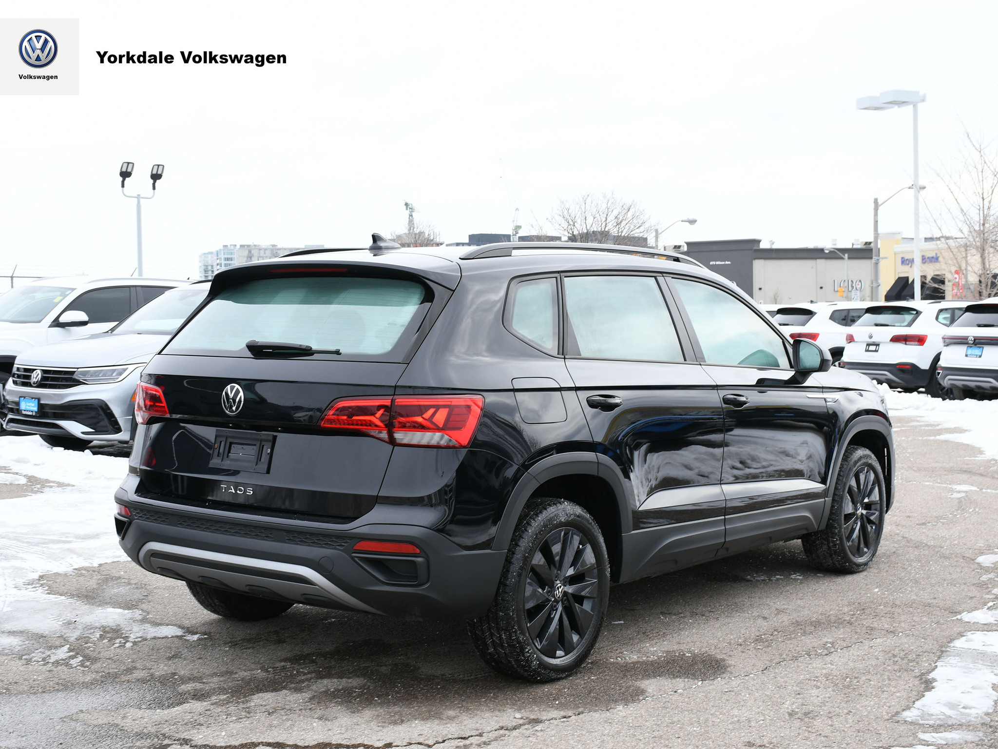 2023 Volkswagen Taos