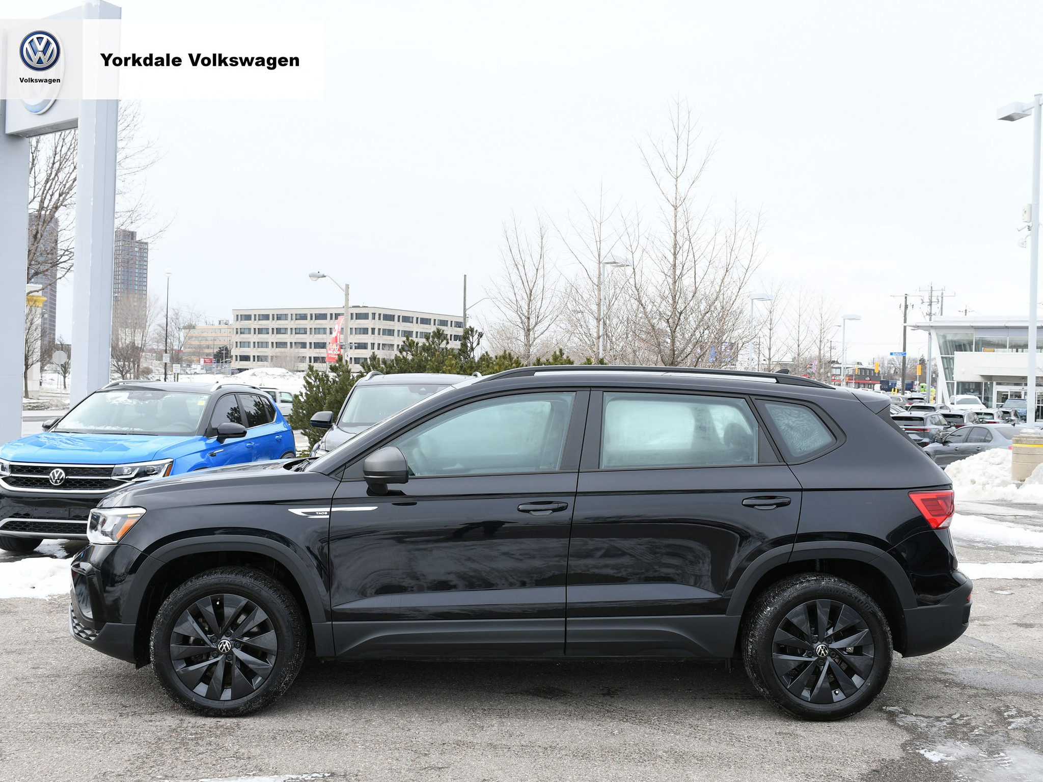 2023 Volkswagen Taos