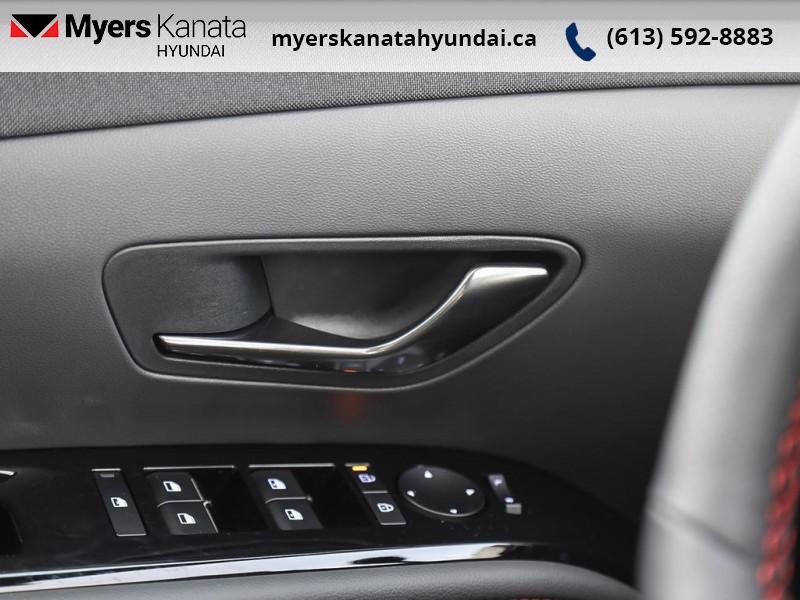 2026 Hyundai Tucson - Gallery image 15