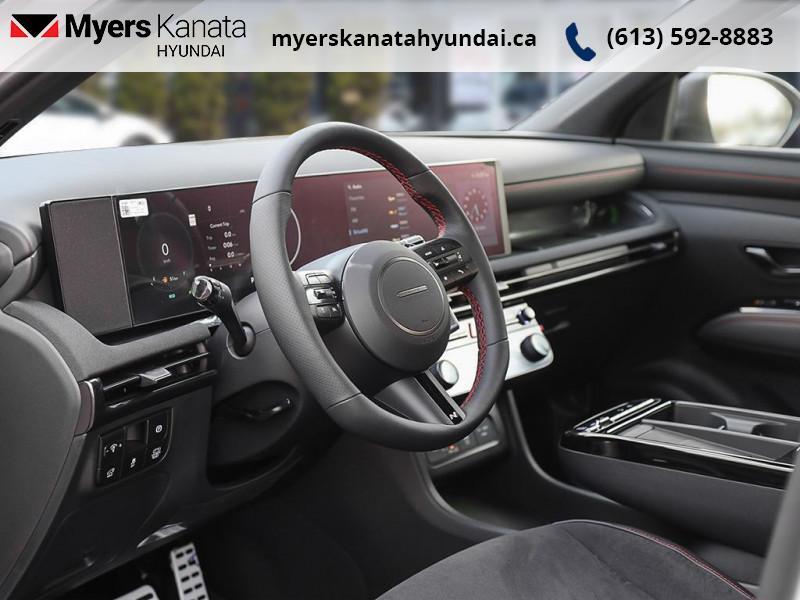 2026 Hyundai Tucson - Gallery image 11