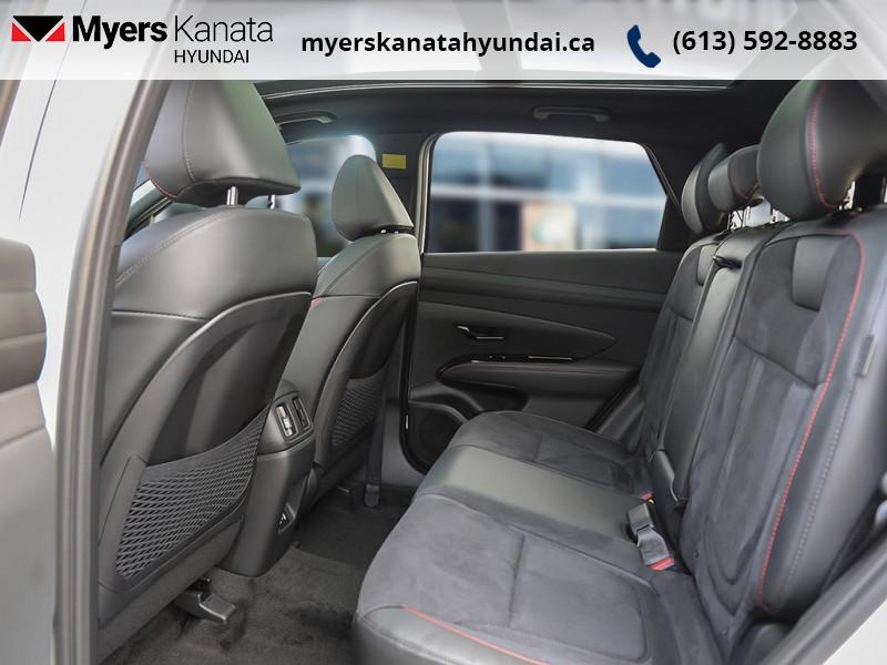 2026 Hyundai Tucson - Gallery image 20