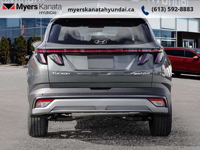2026 Hyundai Tucson - Gallery image 4