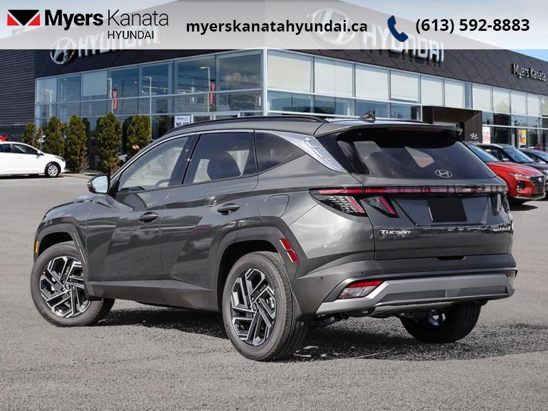 2026 Hyundai Tucson - Gallery image 3