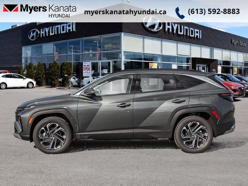 2026 Hyundai Tucson - Gallery image 2