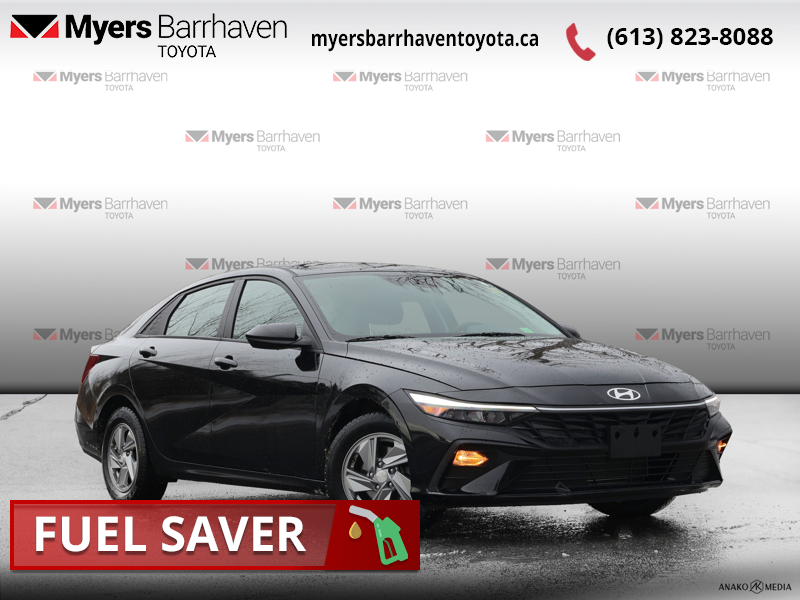 2024 Hyundai Elantra Essential