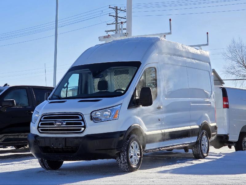 2019 Ford Transit Van