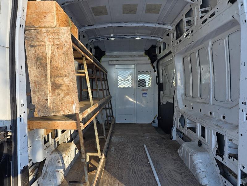 2019 Ford Transit Van