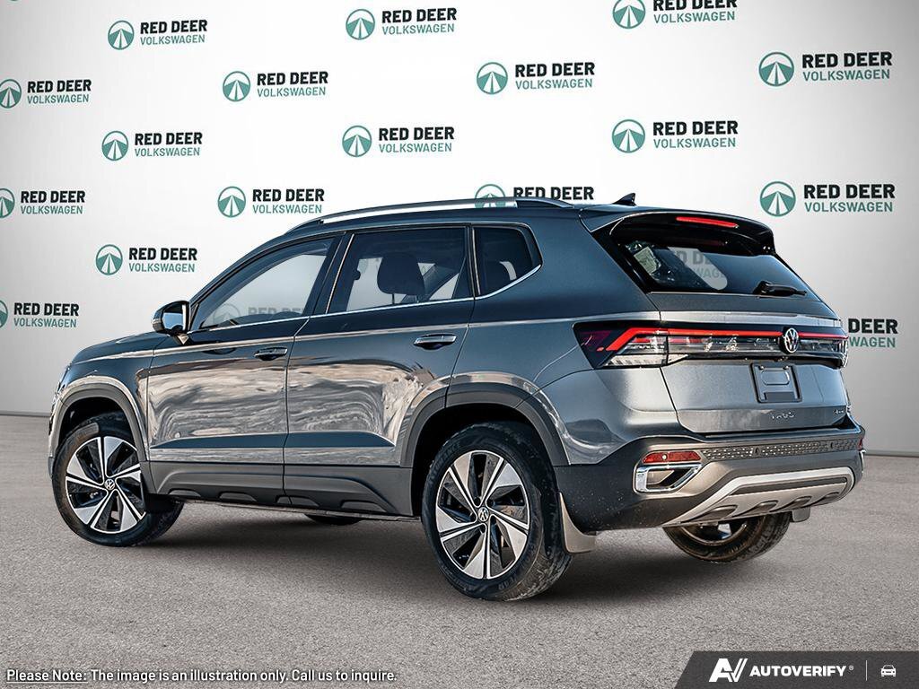 2026 Volkswagen Taos