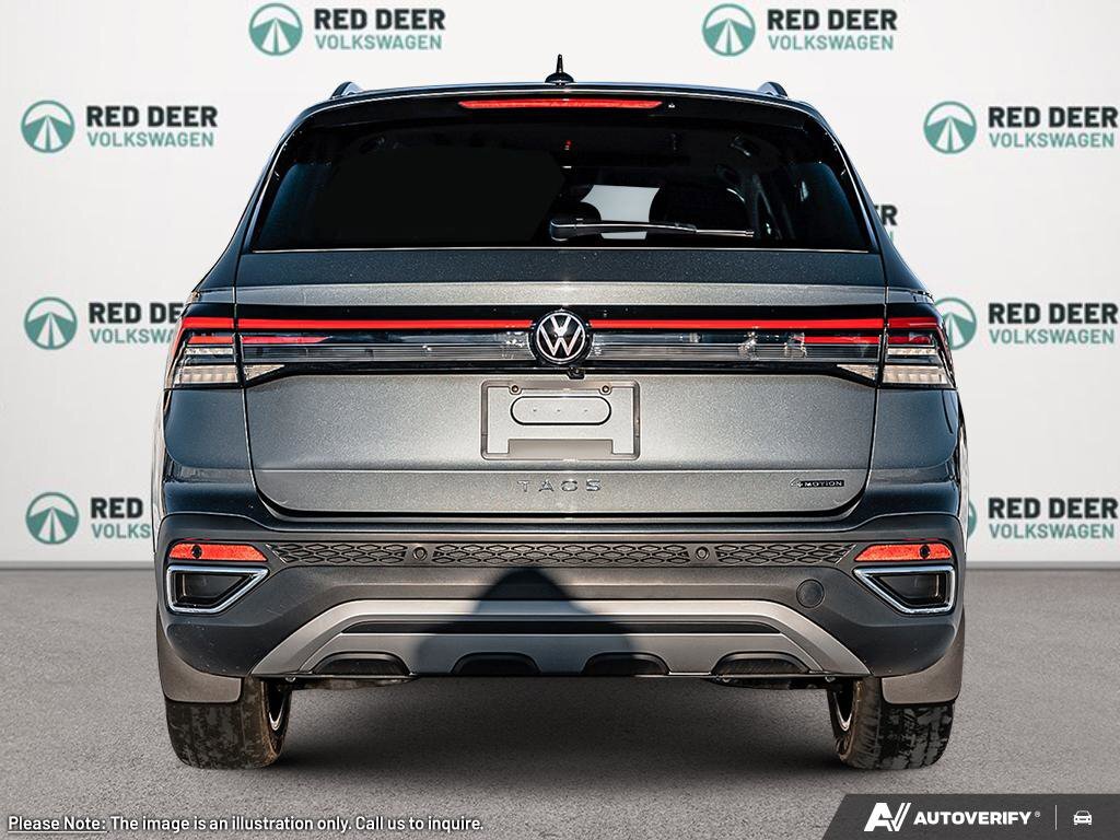 2026 Volkswagen Taos